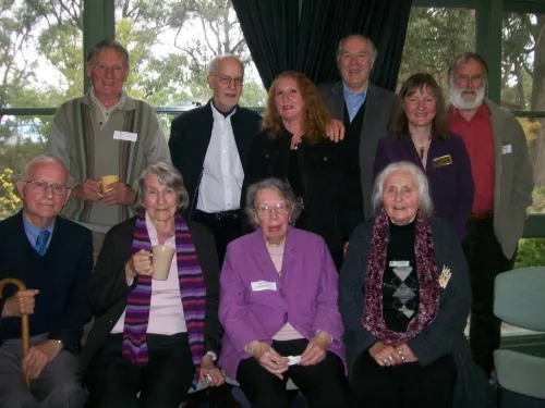 Special Guests at SDL 60th Birthday